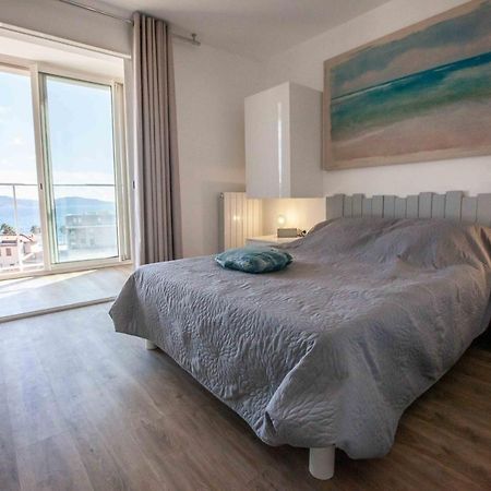 Tres Beau T2 Climatise Refait A Neuf, Vue Mer Panoramique Exceptionnelle A 120M A Pied De La Plage 라시오타 외부 사진